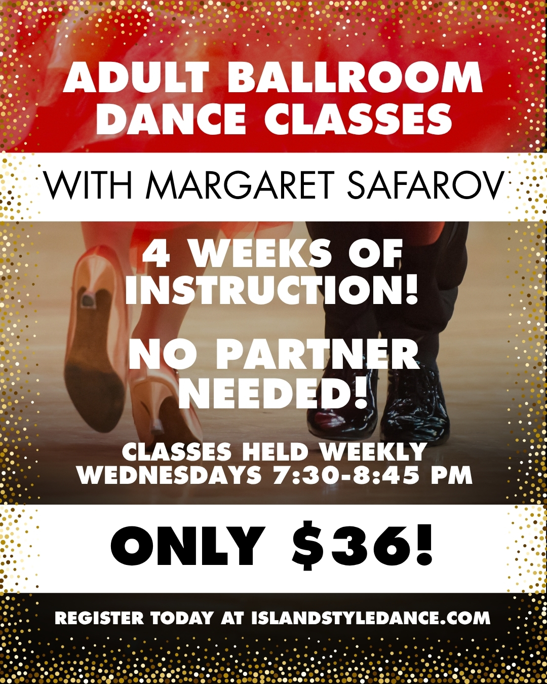 4-WEEK ADULT BALLROOM INSTAGRAM